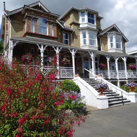 The Belmont Hotel Shanklin Eksteriør billede