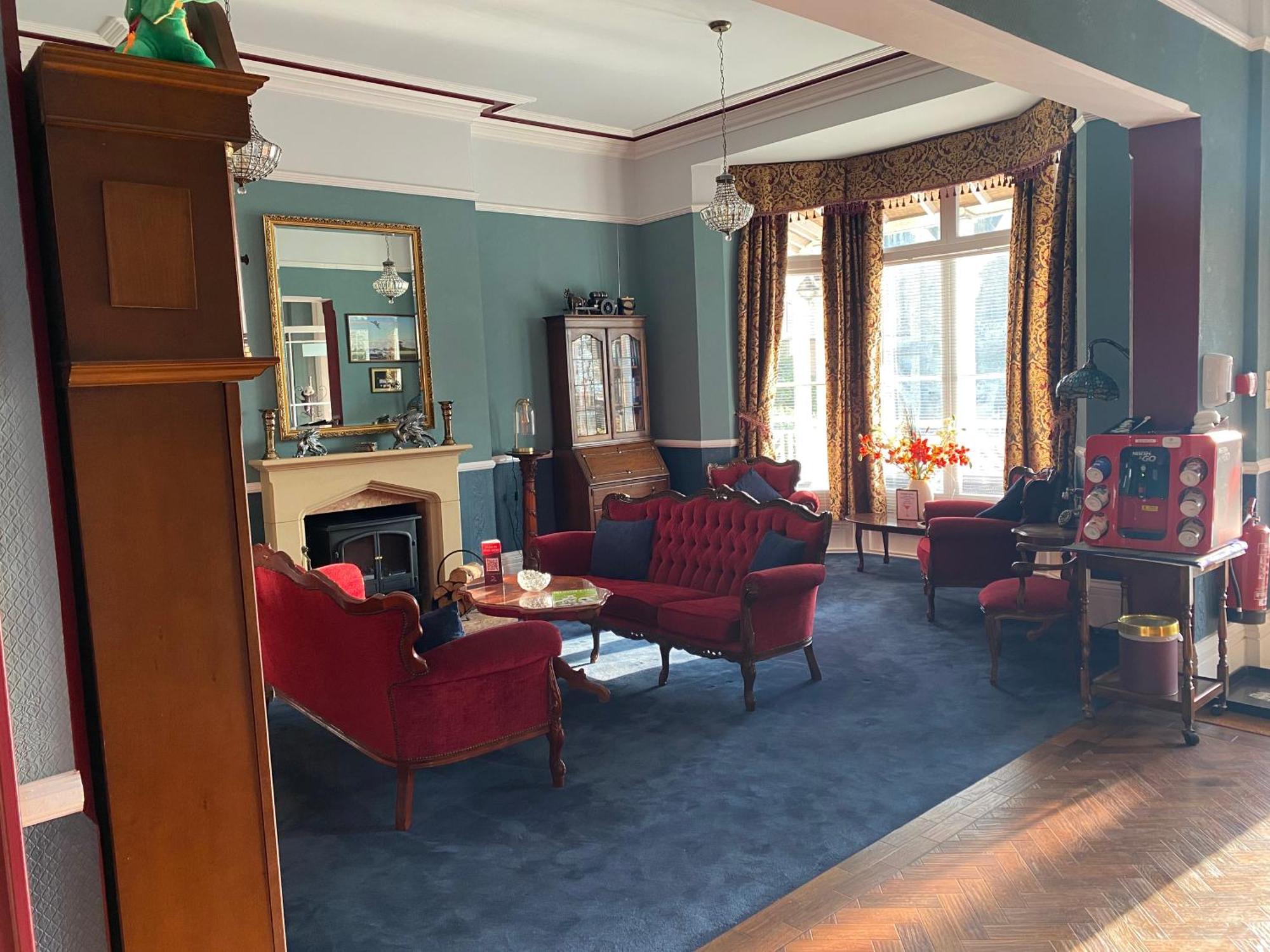 The Belmont Hotel Shanklin Eksteriør billede