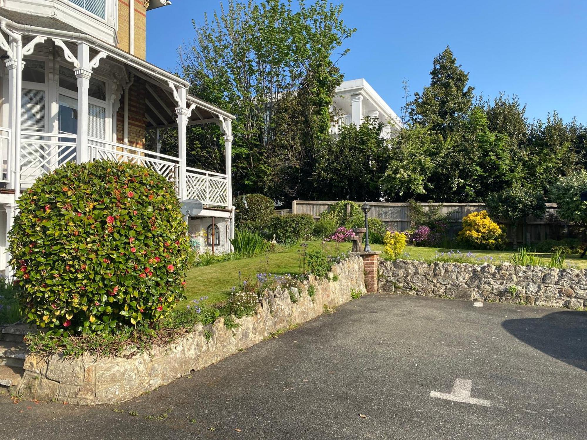 The Belmont Hotel Shanklin Eksteriør billede